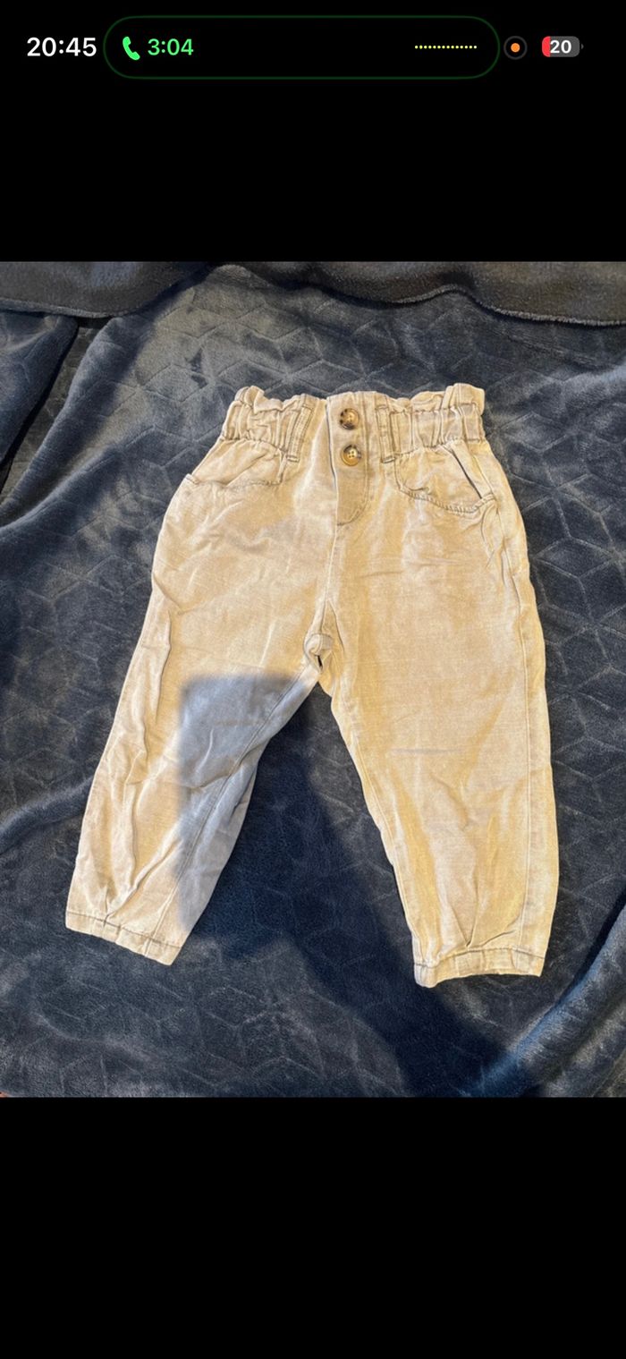 Pantalon demi saison - photo numéro 2