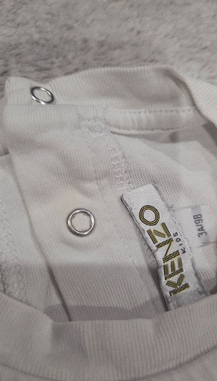 T-shirt Kenzo - photo numéro 2