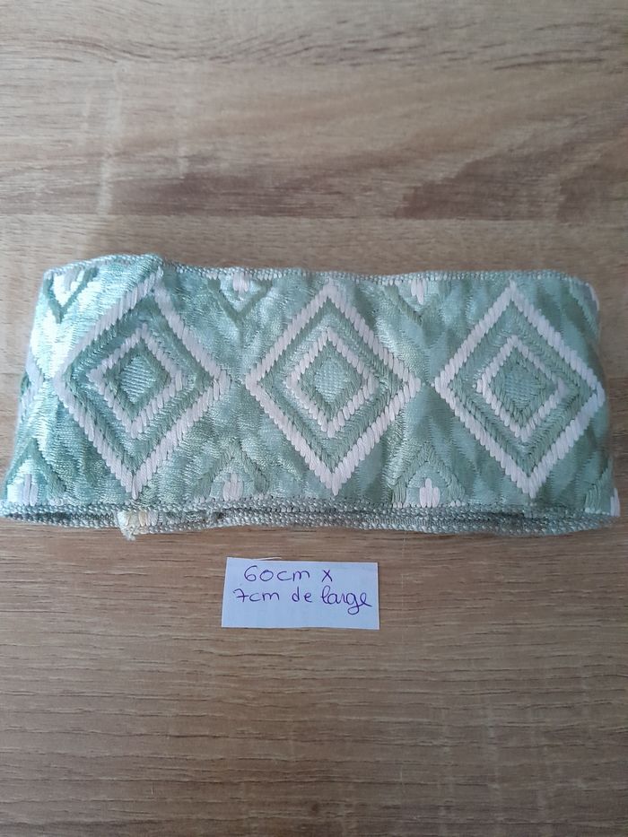 60cm de Ruban 7cm de large