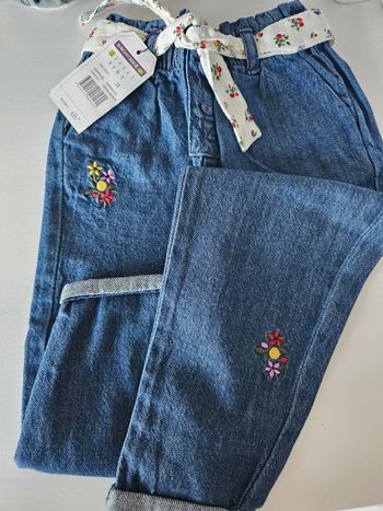Pantalon sergent major