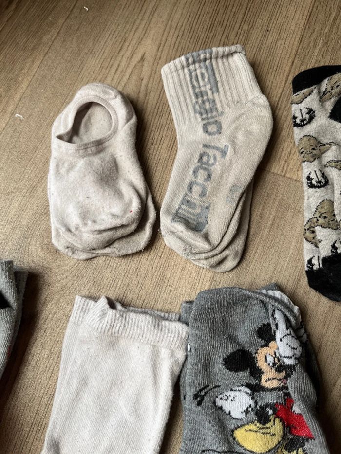 Lot chaussettes garçon - photo numéro 6