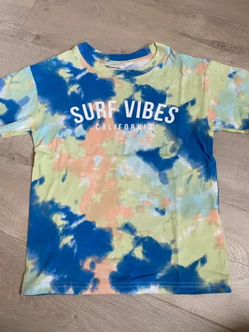 TEE shirt H&m coloré
