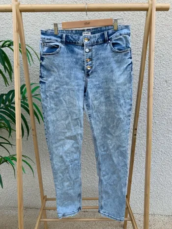 Jean boyfriend Camaïeu