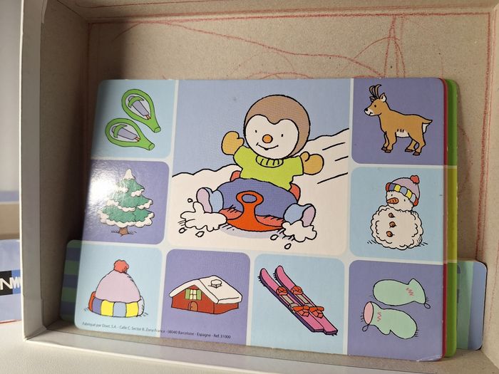 Tchoupi mon loto - photo numéro 3