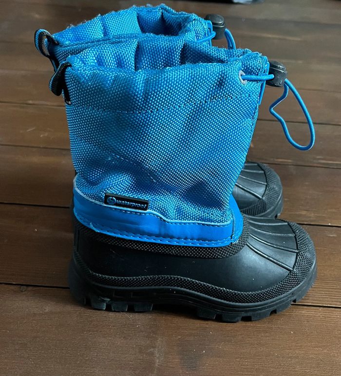 Chaussures bottes de neiges - photo numéro 2