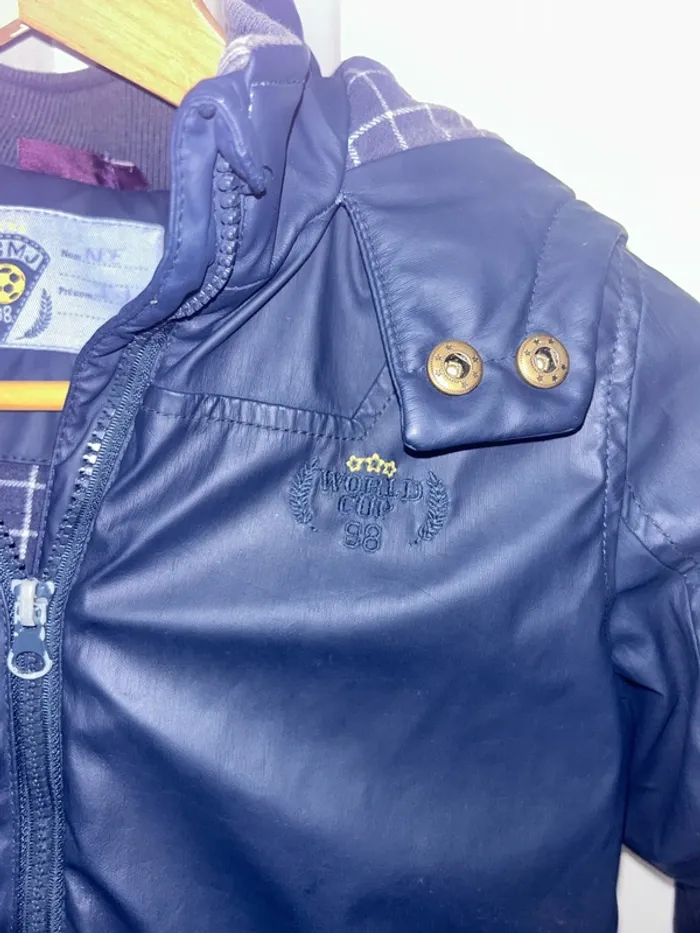 Parka chaude sergent major - photo numéro 2