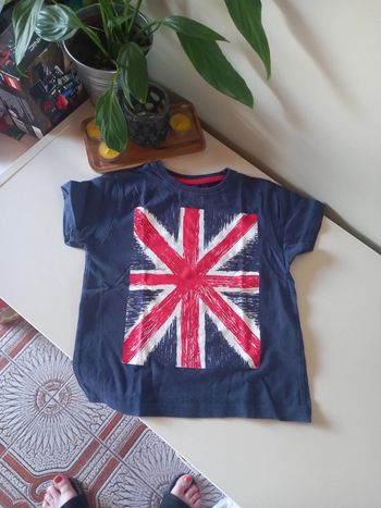 T-shirt garçon 2/3 ans