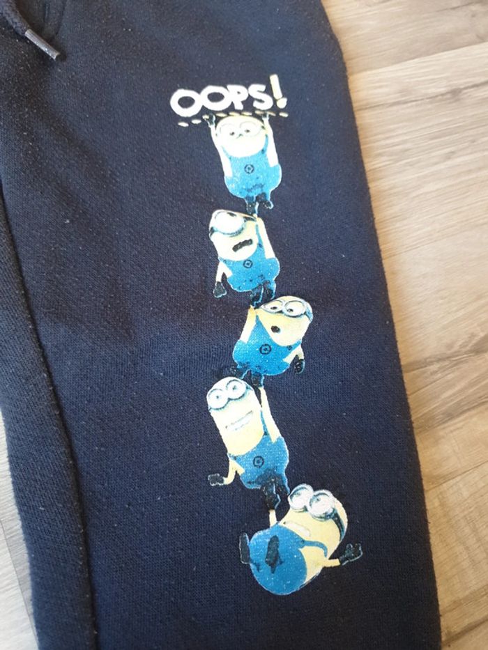 Jogging minions - photo numéro 2