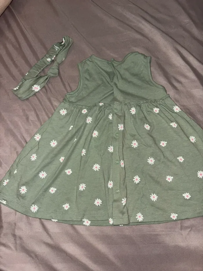 Robe verbzudet 6 mois - photo numéro 5