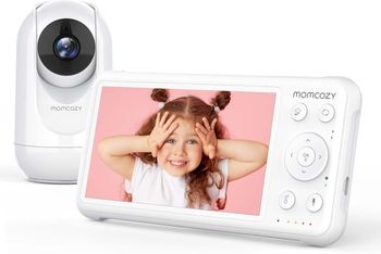 babyphone vidéo Momcozy