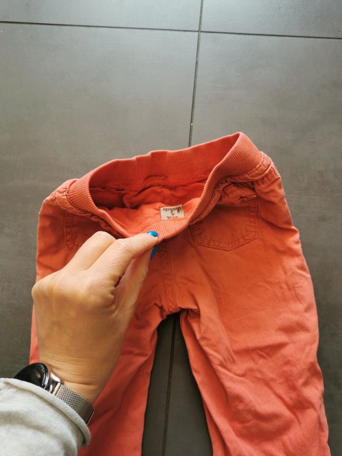 Pantalon boîte à malices 18 mois - photo numéro 5