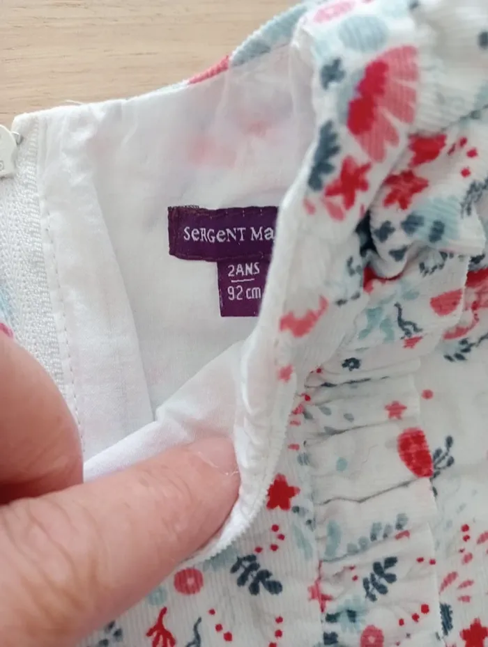 Robe 2 ans - photo numéro 2