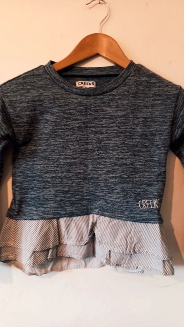 Pull leger et original creeks - photo numéro 2