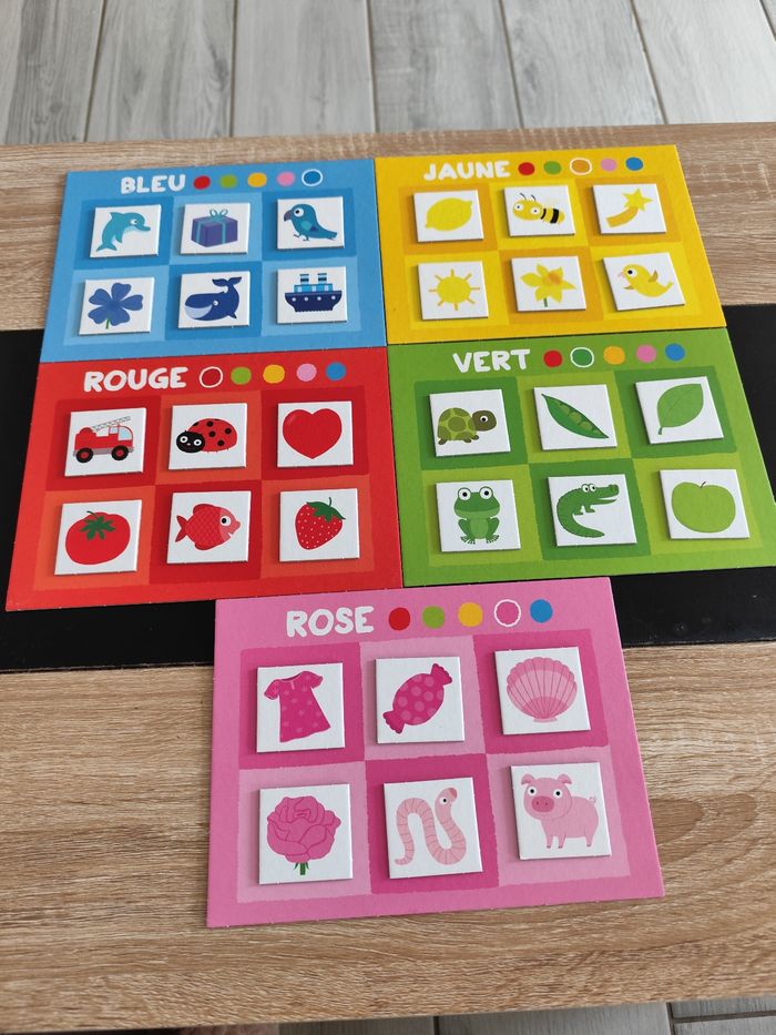 Jeu éducatif - photo numéro 5