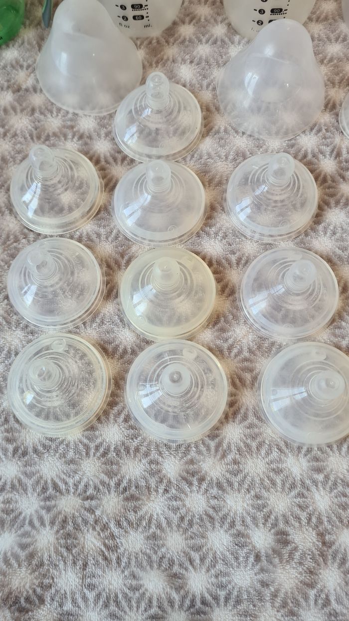Biberons tommee tippee - photo numéro 2