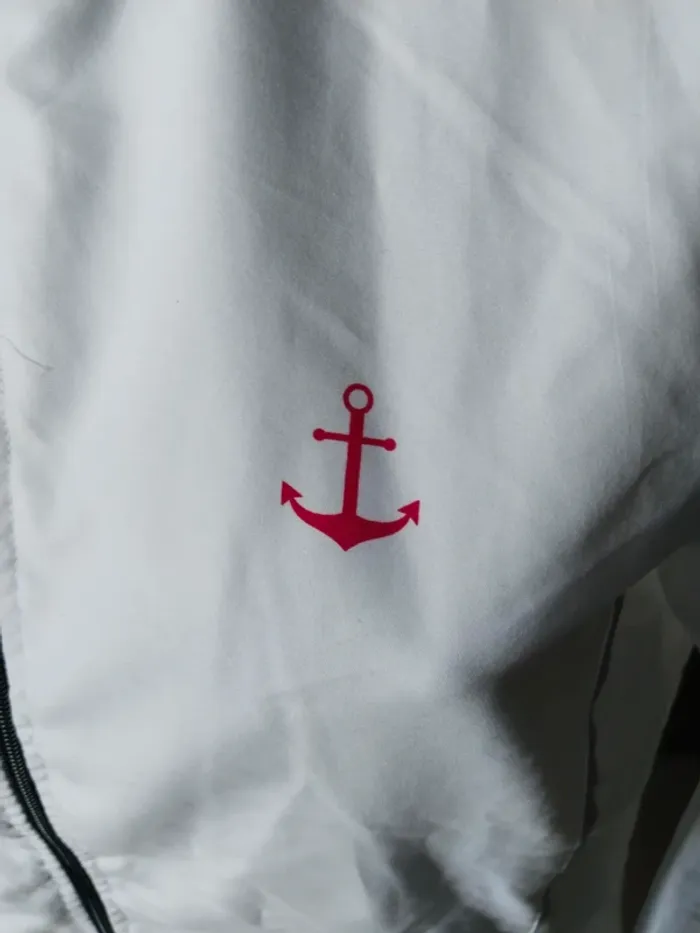 Jolie veste femme mi saison marque Grand voile taille 40 - photo numéro 8