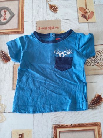 Tee-shirt garçon 18 mois