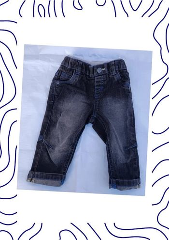 Jeans 12 mois C&A