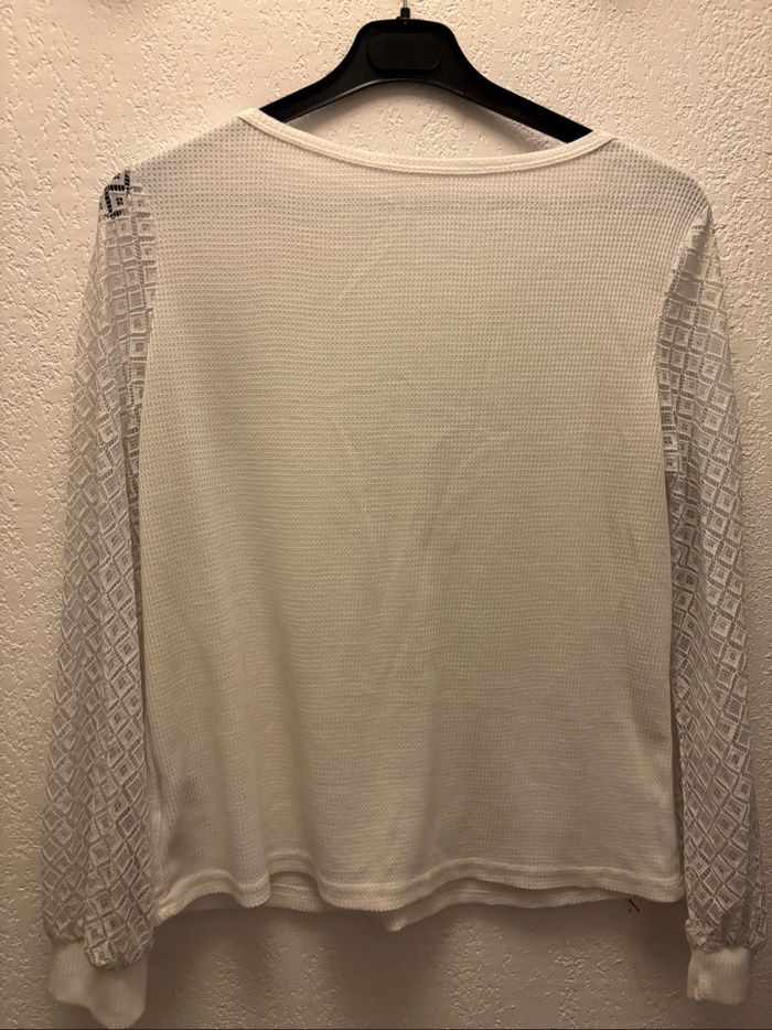 Blouse - photo numéro 4