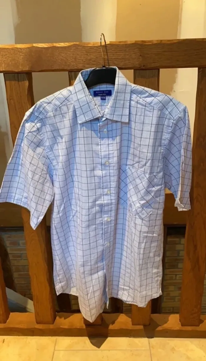 Chemise homme