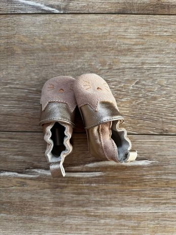 Ballerine 1/3 mois