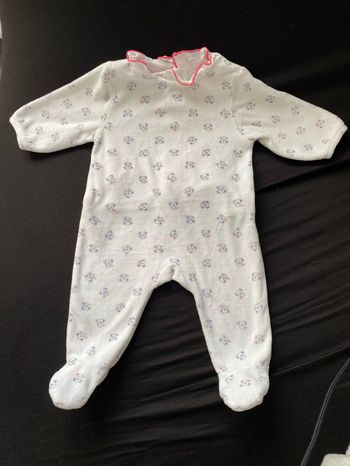 Pyjama 3 mois