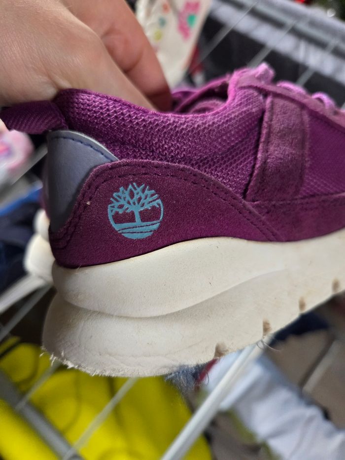 Baskets timberland - photo numéro 3