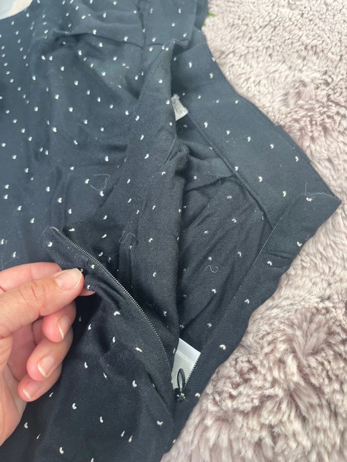 short imprimé petit cœur - photo numéro 4