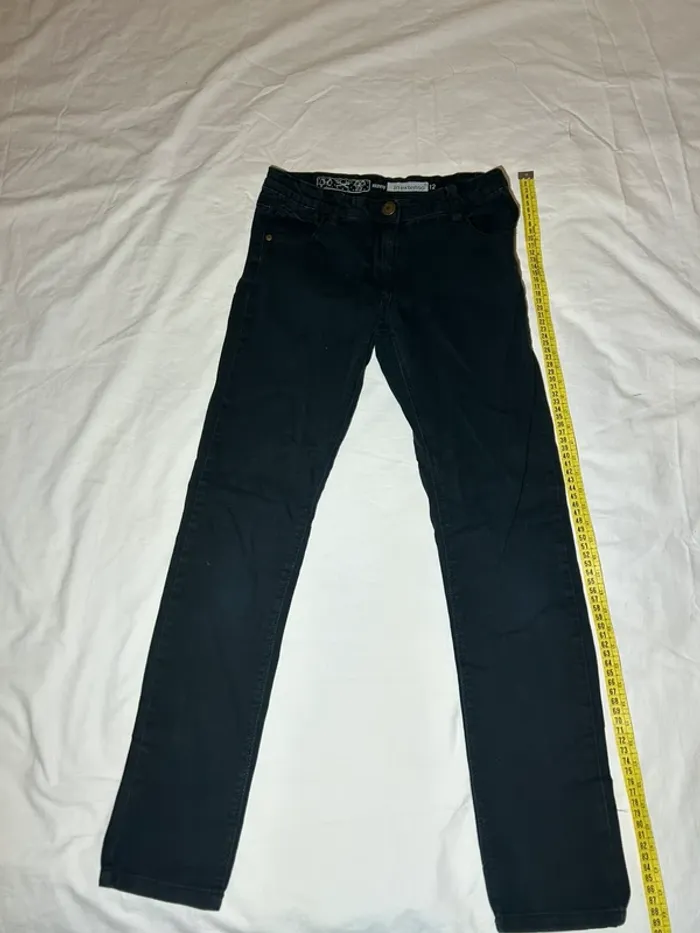 Jean skinny in extenso