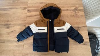 Doudoune Tape à l’œil