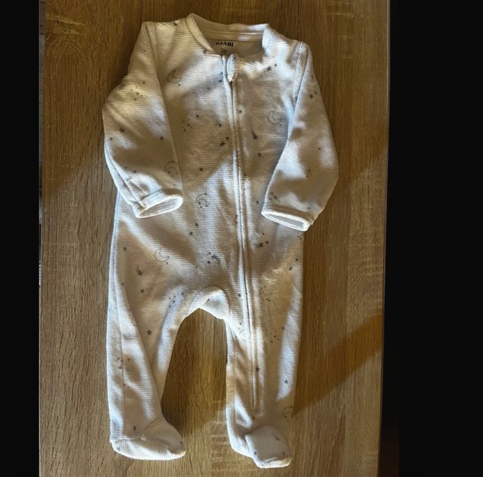 Lot pyjamas hiver - photo numéro 6