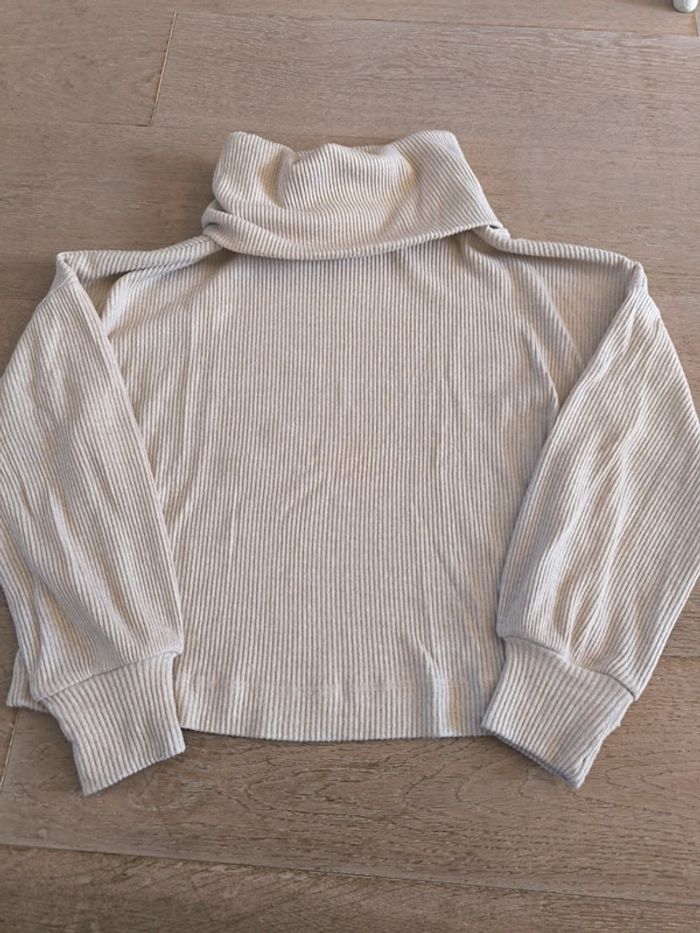 Pull femme taille 38 - photo numéro 2