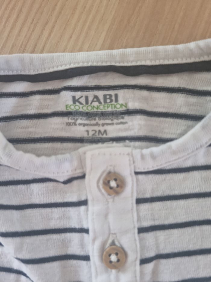 Lot 4 hauts à manche longues - photo numéro 3