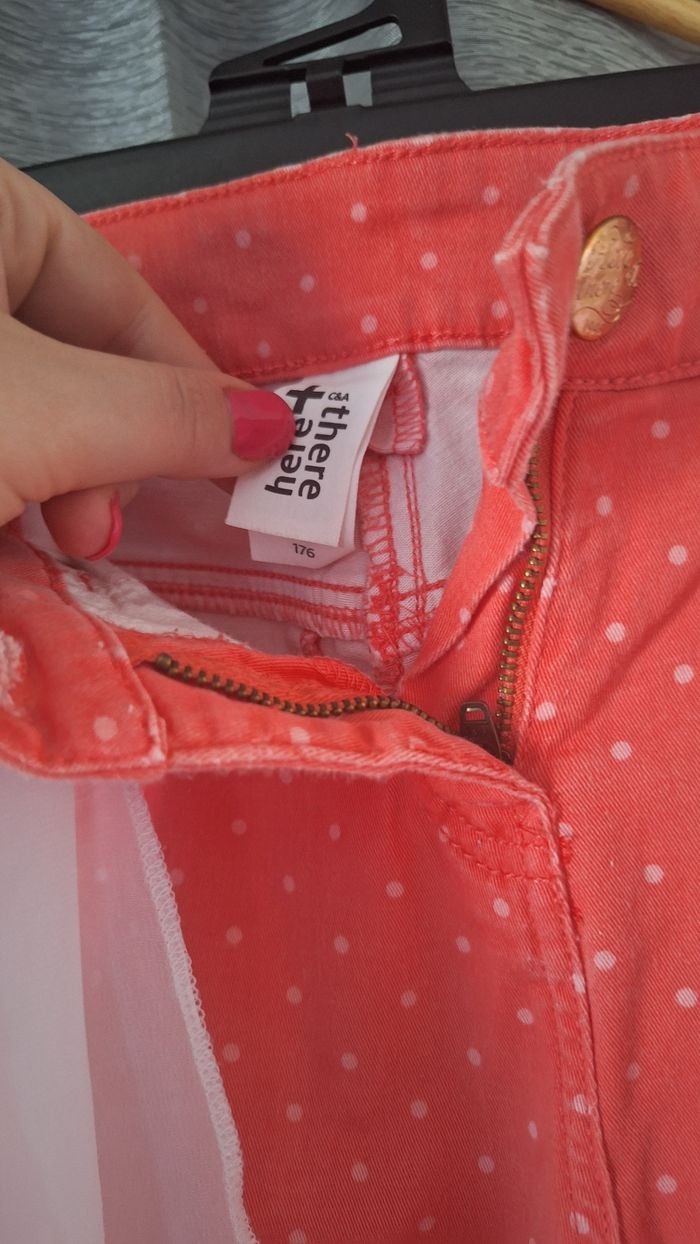 Pantalon corail - photo numéro 4