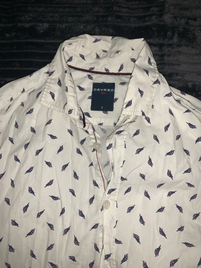 Chemise devred taille S - photo numéro 2