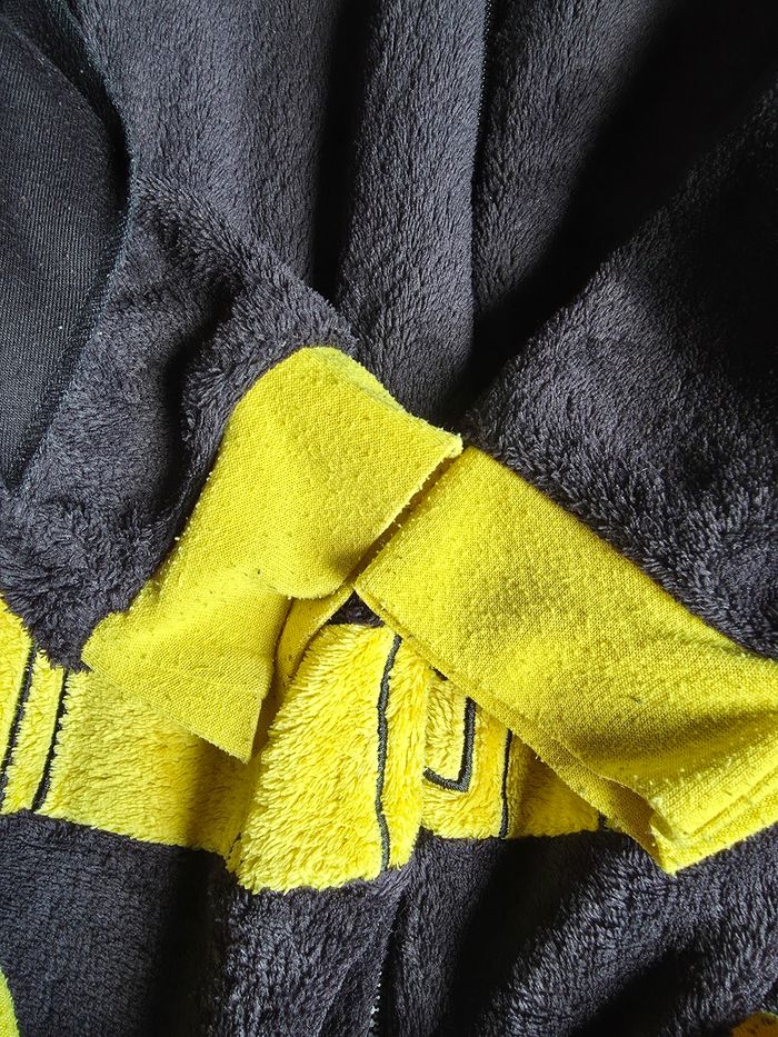 Pyjama combinaison batman - photo numéro 4