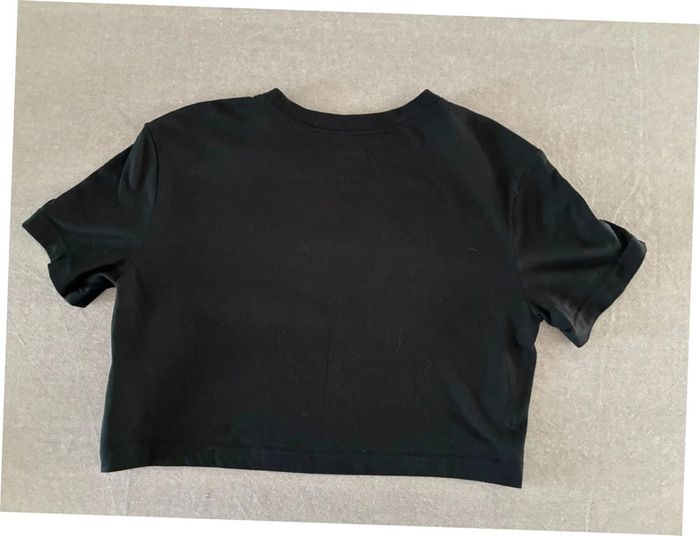 TEE shirt Nike noir loose fit taille S en très bon état - photo numéro 6