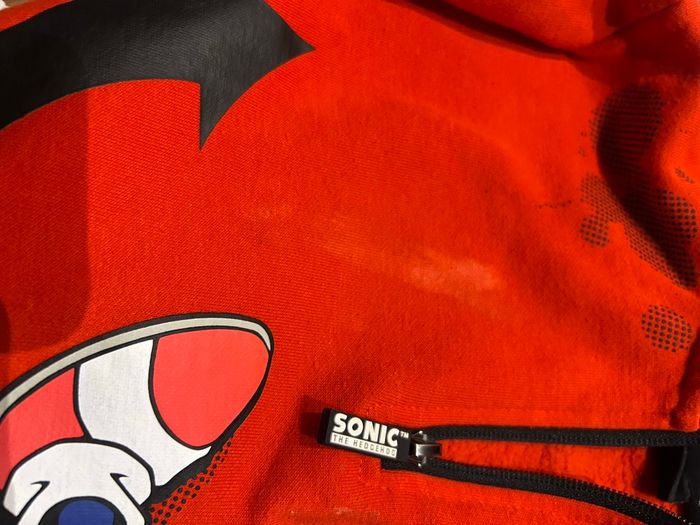 Pull Sonic - photo numéro 2