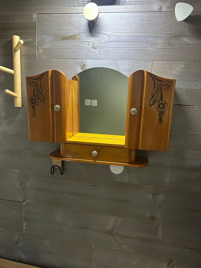 Petit meuble vintage - photo numéro 6