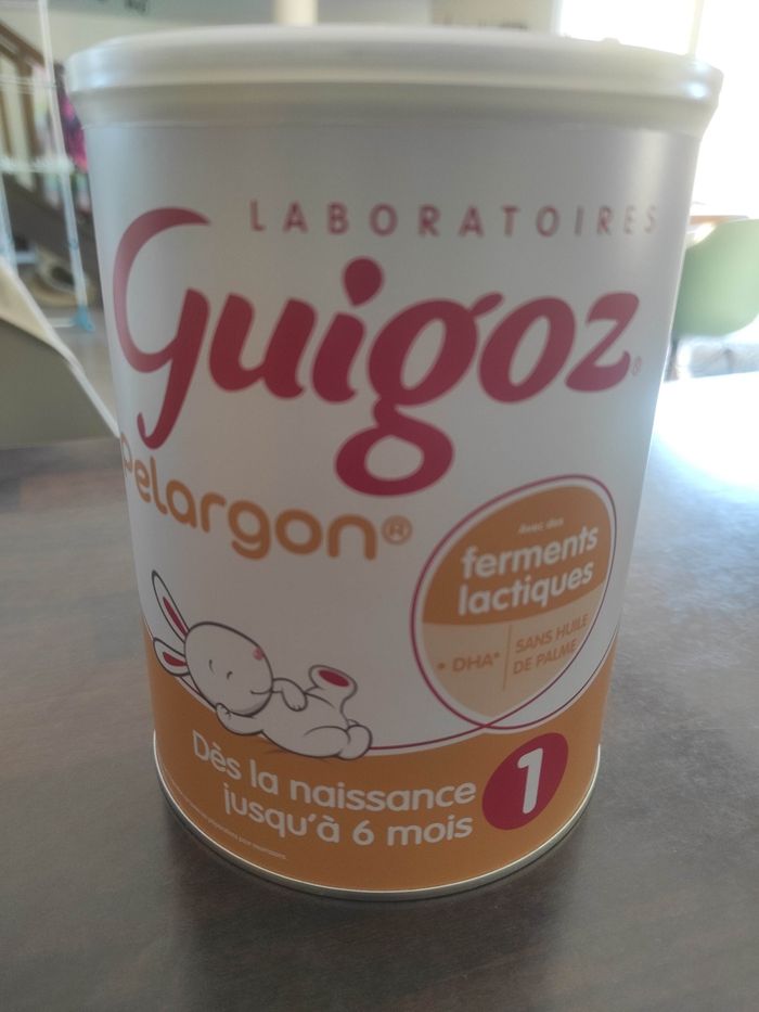 Pelargon guigoz
