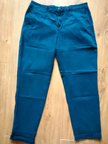 Pantalon Chino Zara