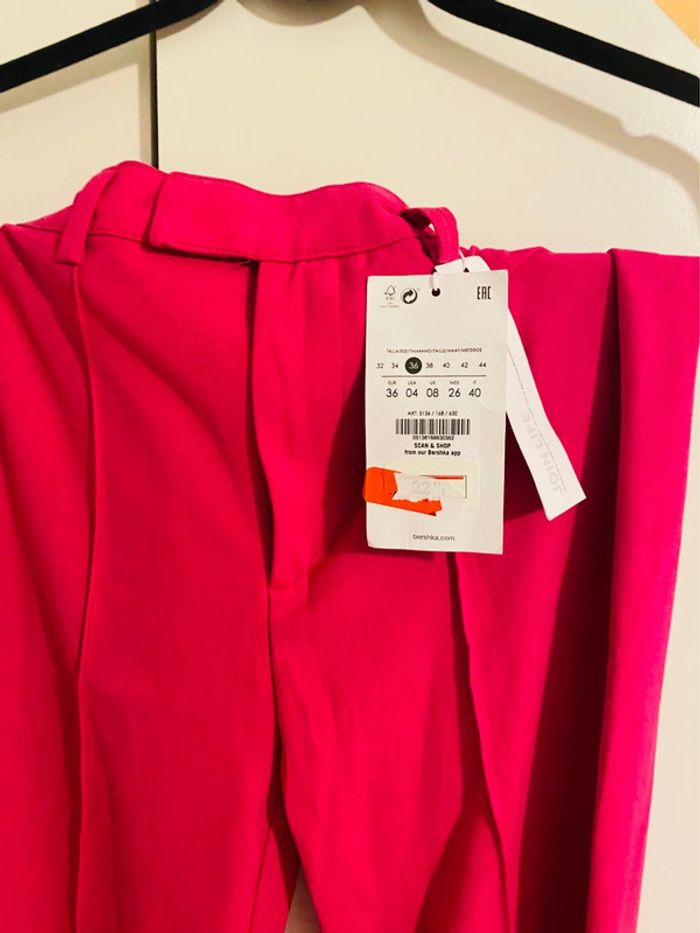 Pantalon neuf Bershka 36 - photo numéro 3