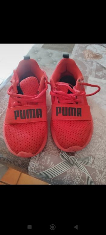Basket puma