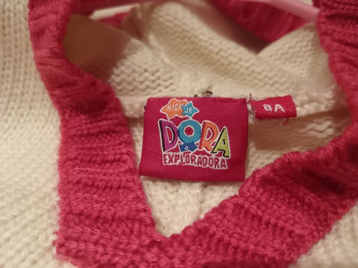 Cape, poncho Dora l'exploratrice - photo numéro 3