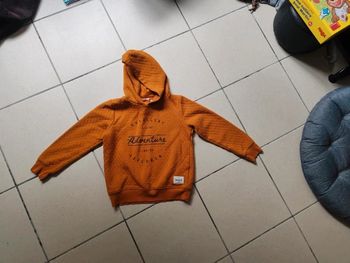 Sweat garçon
