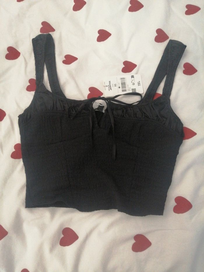 Crop top d'été - photo numéro 3
