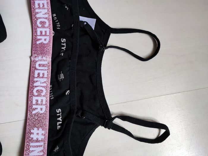 Lot 2 brassières - photo numéro 3