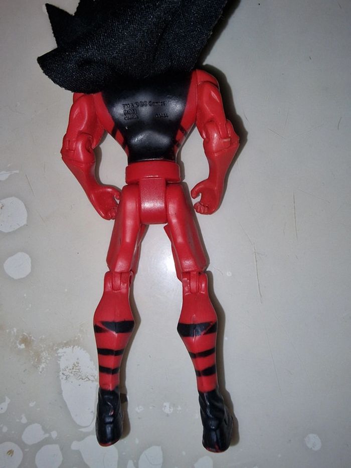 Figurine Batman TM & CO 2004 - photo numéro 3