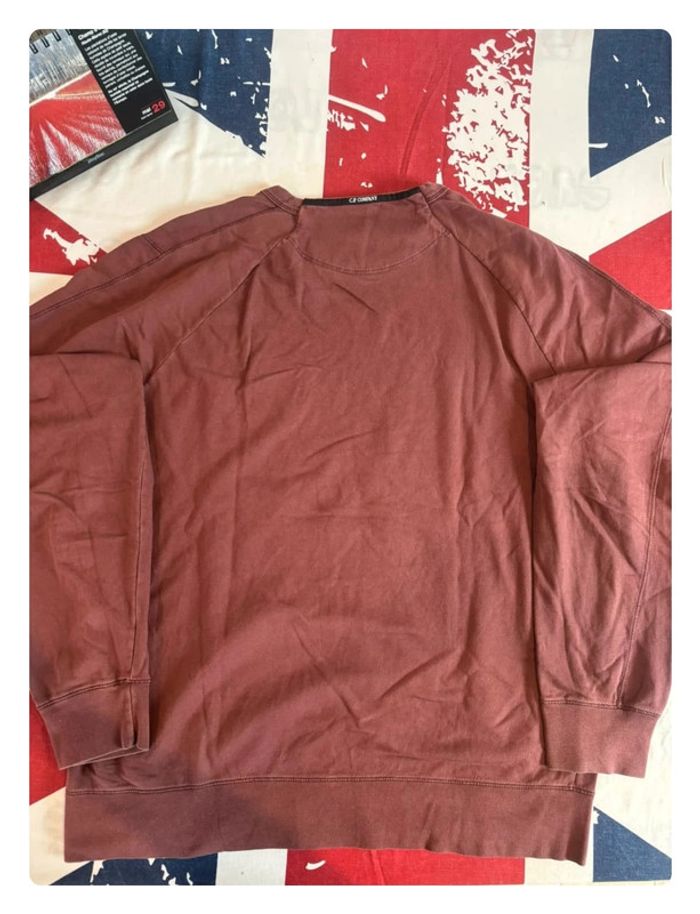 C.P Company taille S/M bordeaux - photo numéro 9