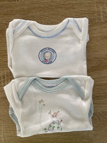 Body neuf petit bateau